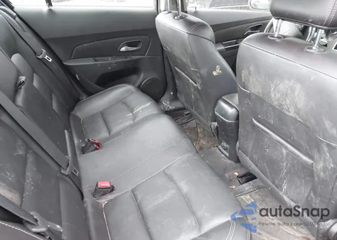 2014 Chevrolet Cruze 2Lt Auto из США, поврежденный, VIN 1G1PE5SB0E7422014